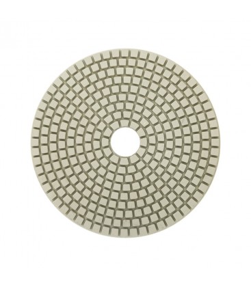 Kotouč diamantový GRANITE flexibilní leštící velcro Ø125 mm P1500 1400 ot./min 9-12-150