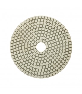 Kotouč diamantový GRANITE flexibilní leštící velcro Ø125 mm P3000 1400 ot./min 9-12-300