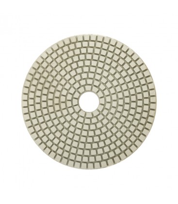 Kotouč diamantový GRANITE flexibilní leštící velcro Ø125 mm P3000 1400 ot./min 9-12-300