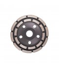 Kotouč diamantový GRANITE DOUBLE LINE pro broušení betonu 125*22, 2 mm 12500 ot./min 9-20-125