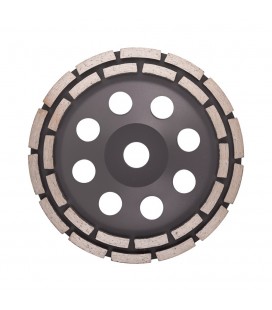 Kotouč diamantový GRANITE DOUBLE LINE pro broušení betonu 180*22, 2 mm 8300 ot./min 9-20-180