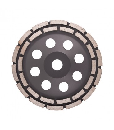 Kotouč diamantový GRANITE DOUBLE LINE pro broušení betonu 180*22, 2 mm 8300 ot./min 9-20-180