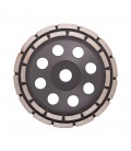 Kotouč diamantový GRANITE DOUBLE LINE pro broušení betonu 180*22, 2 mm 8300 ot./min 9-20-180