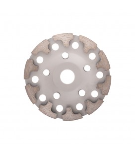 Kotouč diamantový GRANITE T-LINE pro broušení betonu 125*22, 2 mm 12500 ot./min 9-22-125