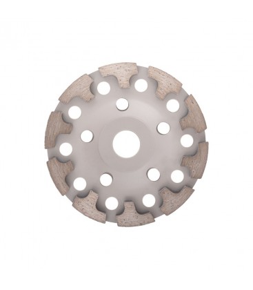 Kotouč diamantový GRANITE T-LINE pro broušení betonu 125*22, 2 mm 12500 ot./min 9-22-125