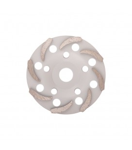Kotouč diamantový GRANITE DOLPHIN LINE pro broušení betonu 125*22, 2 mm 12500 ot./min 9-23-125