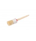 Štětka malířská MASTERTOOL kulatá 14 Ø 50 mm/51 mm dřevěná rukojeť 91-2150