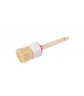 Štětka malířská MASTERTOOL kulatá № 18 Ø 60 mm/51 mm dřevěná rukojeť 91-2160