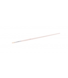 Štětka malířská MASTERTOOL № 2, 4 mm dřevěná rukojeť 91-3004