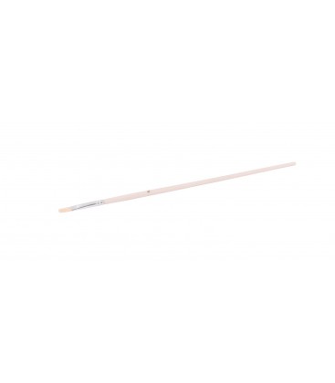 Štětka malířská MASTERTOOL № 2, 4 mm dřevěná rukojeť 91-3004