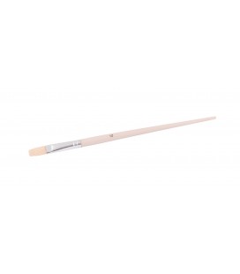 Štětka malířská MASTERTOOL № 12, 18 mm dřevěná rukojeť 91-3018