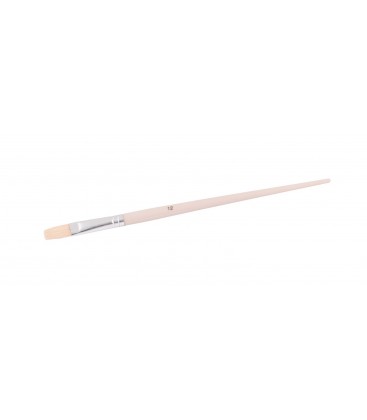 Štětka malířská MASTERTOOL № 12, 18 mm dřevěná rukojeť 91-3018