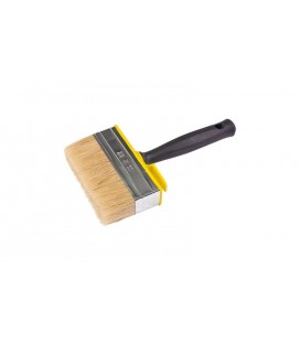 Štětka malířská MASTERTOOL plochá 120*30*40 mm plastová rukojeť 91-9612