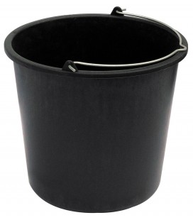 Kbelík stavební plastový MASTERTOOL 12 l 92-3012