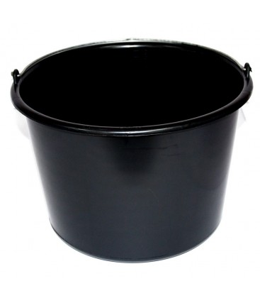 Kbelík stavební plastový MASTERTOOL 16 l 92-3016