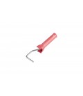 Rukojeť pro malířský váleček MASTERTOOL 60 mm d 6 mm 92-7101