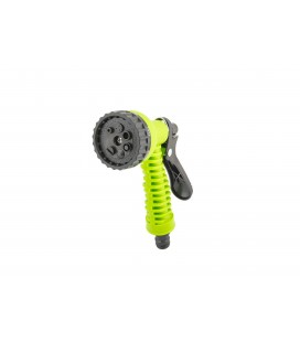 Stříkací pistole MASTERTOOL 7 funkcí 1/2" plastová 92-9303