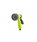 Stříkací pistole MASTERTOOL 7 funkcí 1/2" plastová 92-9303