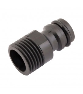 Adaptér s vnějším závitem MASTERTOOL 1/2" 92-9306
