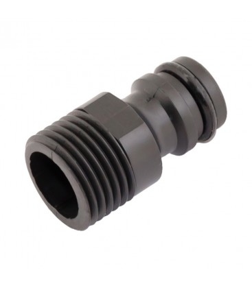 Adaptér s vnějším závitem MASTERTOOL 1/2" 92-9306