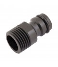 Adaptér s vnějším závitem MASTERTOOL 1/2" 92-9306