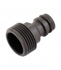 Adaptér s vnějším závitem MASTERTOOL 3/4" 92-9308