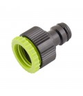 Adaptér s vnitřním závitem MASTERTOOL 1/2"-3/4" 92-9310