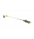 Stříkací pistole MASTERTOOL BULAVA 10 funkcí zavlažovací tyče 800 mm kovové/TPR povlak 92-9320
