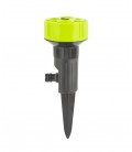 Zavlažovač MASTERTOOL 4 funkce 1/2" 6 ms podstavcem 92-9325