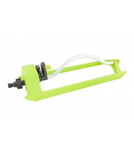Zavlažovač oscilační MASTERTOOL 1/2" 18 trysek 4 funkce 110-220 m² 92-9335