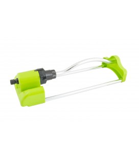 Zavlažovač oscilační MASTERTOOL 1/2" 18 trysek plynule nastavitelný 110-220 m² 92-9336