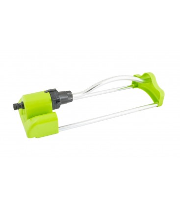 Zavlažovač oscilační MASTERTOOL 1/2" 18 trysek plynule nastavitelný 110-220 m² 92-9336