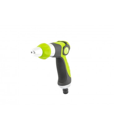 Stříkací pistole MASTERTOOL regulovatelná 1/2" kovové/TPR povlak 92-9343