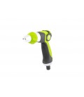 Stříkací pistole MASTERTOOL regulovatelná 1/2" kovové/TPR povlak 92-9343