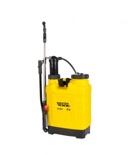 Postřikovač zahradní MASTERTOOL tlakový zádový 12 l, nástavec teleskopický 50-90 cm 92-9412