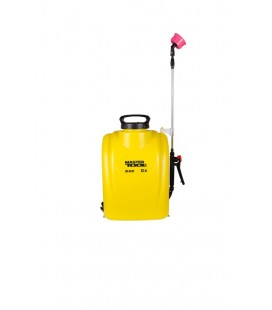 Postřikovač akumulátorový MASTERTOOL Premium zádový 12 l 12V 8 A/h 92-9712