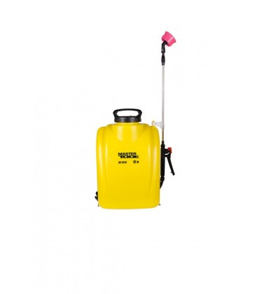 Postřikovač akumulátorový MASTERTOOL Premium zádový 12 l 12V 8 A/h 92-9712