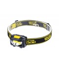 Lampa čelová MASTERTOOL 3 funkce, 1W COB LED, 90 Lum/7000K, 10 m, 3xAAA, ABS 94-0811