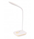 Stolní lampa MASTERTOOL FLEX 3W COB LED, 150 Lum/6500K, USB/3xAA, ABS 94-0814