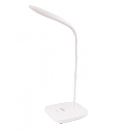 Lampa stolní MASTERTOOL FLEX 3W COB LED, 150 Lum/6500K, USB/3xAA, ABS, sensor 3 funkce 94-0815