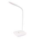 Lampa stolní MASTERTOOL FLEX 3W COB LED, 150 Lum/6500K, USB/3xAA, ABS, sensor 3 funkce 94-0815