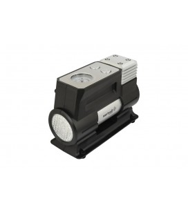 Kompresor do auta WERTVOLL 45 l/min 12V/12A/150W/150Psi, úložné pouzdro AC-2145