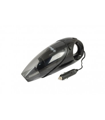 Vysavač do auta WERTVOLL 12V/5A/60W/2500Pa, suché/mokré čištění AC-2500