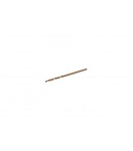 Kovový vrták WERTVOLL HSS COBALT 1, 5x40 мм DIN338 2 ks DR-5015