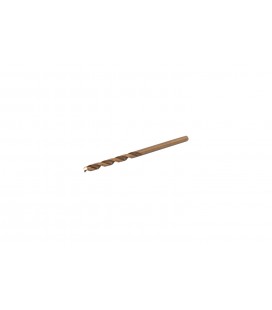 Kovový vrták WERTVOLL HSS COBALT 2, 5x57 мм DIN338 2 ks DR-5025