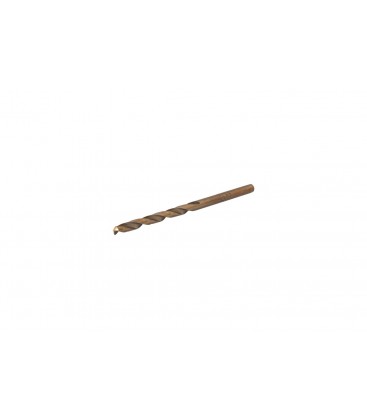 Kovový vrták WERTVOLL HSS COBALT 3, 2x65 мм DIN338 2 ks DR-5032