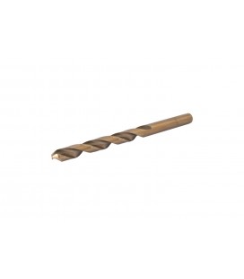 Kovový vrták WERTVOLL HSS COBALT 7, 0х109 mm DIN338 DR-5070