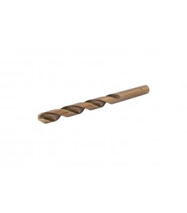 Kovový vrták WERTVOLL HSS COBALT 9, 0х125 mm DIN338 DR-5090