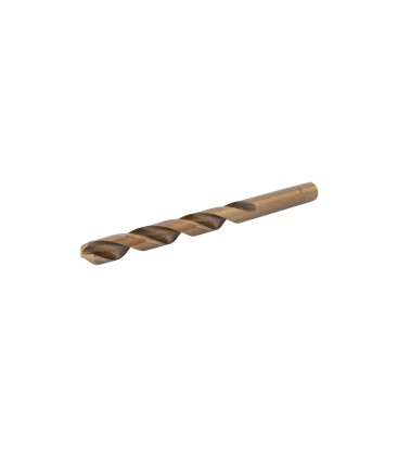 Kovový vrták WERTVOLL HSS COBALT 9, 0х125 mm DIN338 DR-5090
