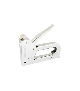 Pistole sponkovací nastavení síly úderu WERTVOLL spony R53 4-14 mm FX-1101